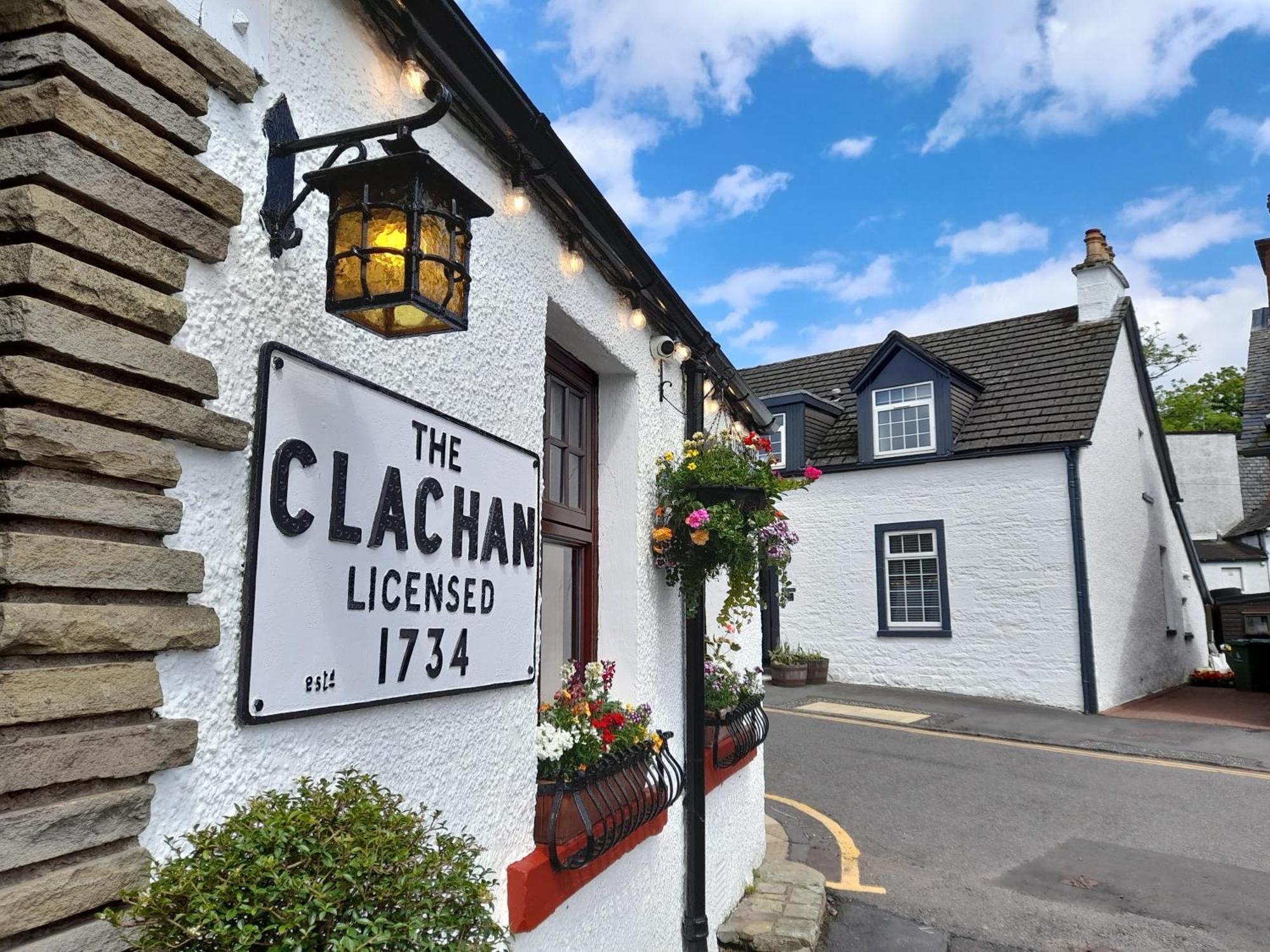 Clynder Cosy Lochside Cottage With Mountain And Sea Views מראה חיצוני תמונה