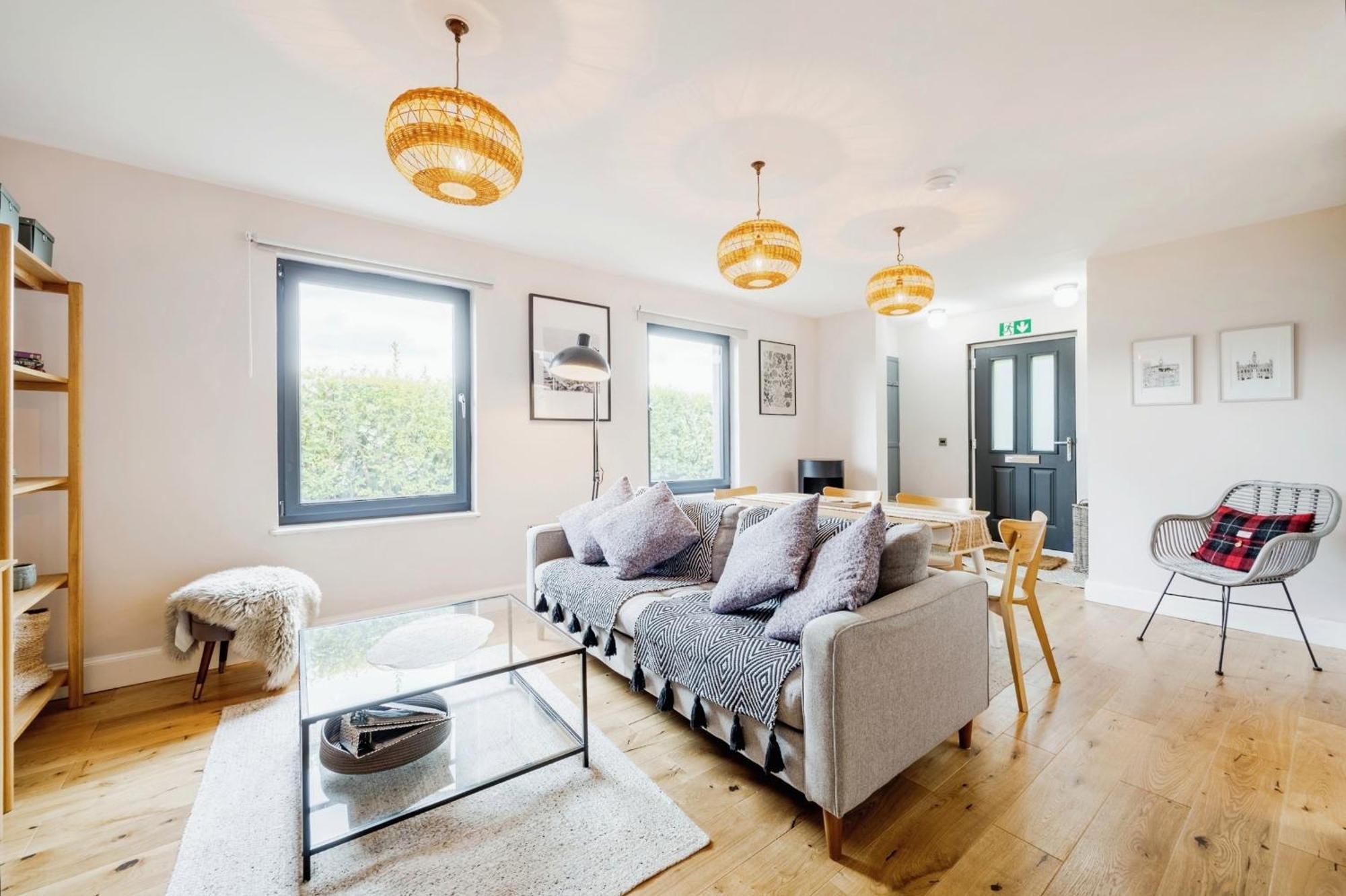 Clynder Cosy Lochside Cottage With Mountain And Sea Views מראה חיצוני תמונה