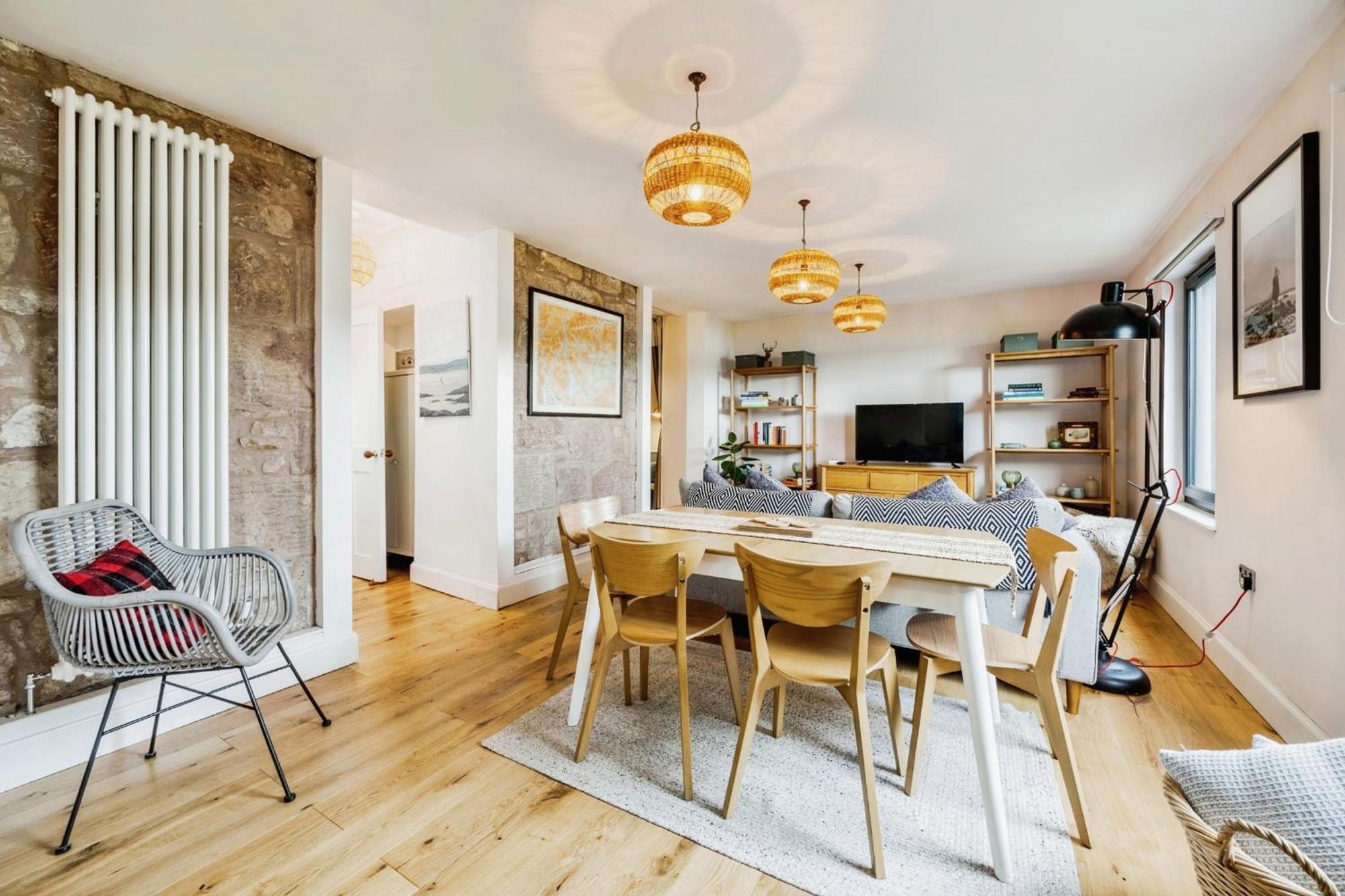 Clynder Cosy Lochside Cottage With Mountain And Sea Views מראה חיצוני תמונה