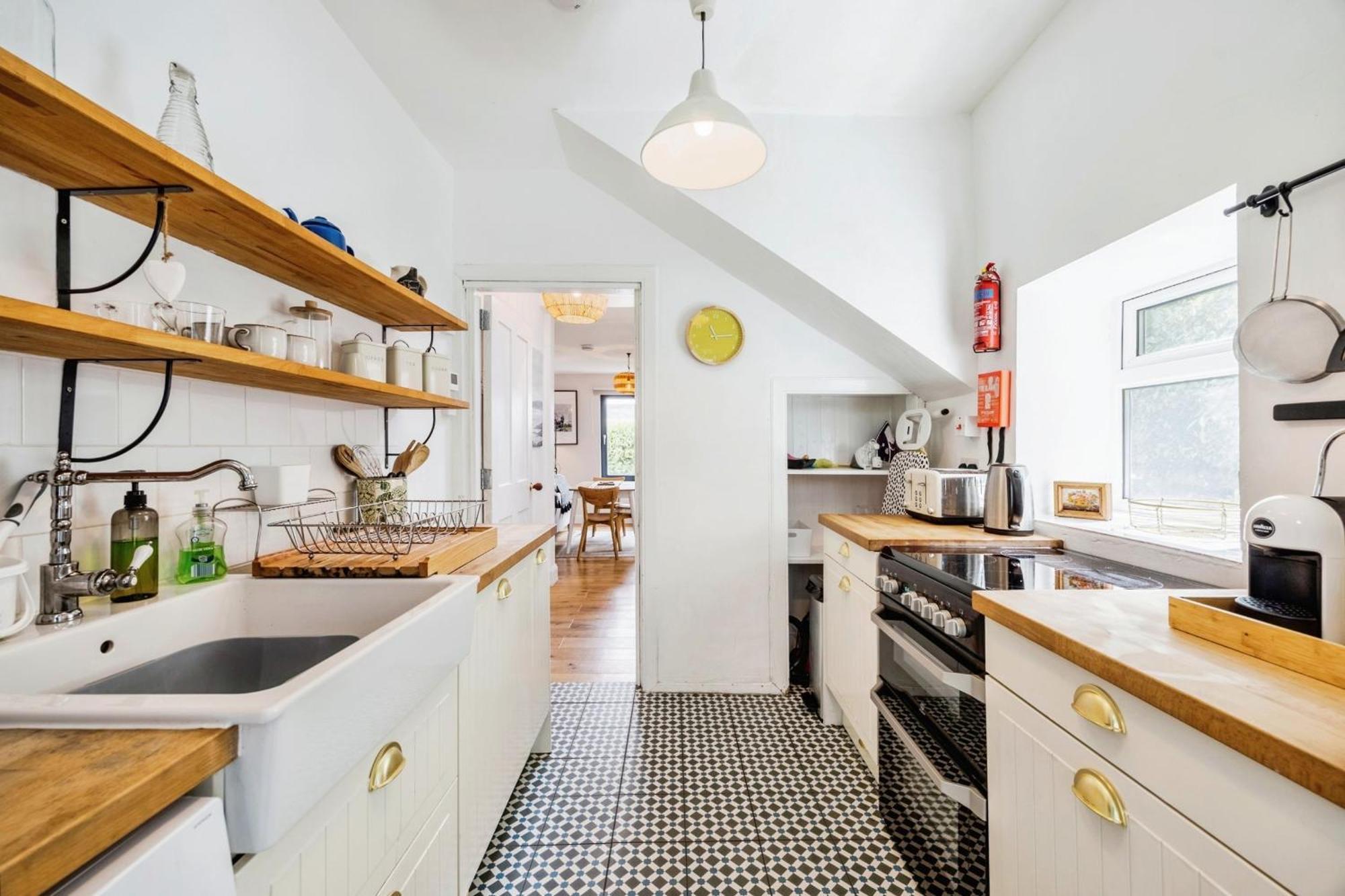 Clynder Cosy Lochside Cottage With Mountain And Sea Views מראה חיצוני תמונה