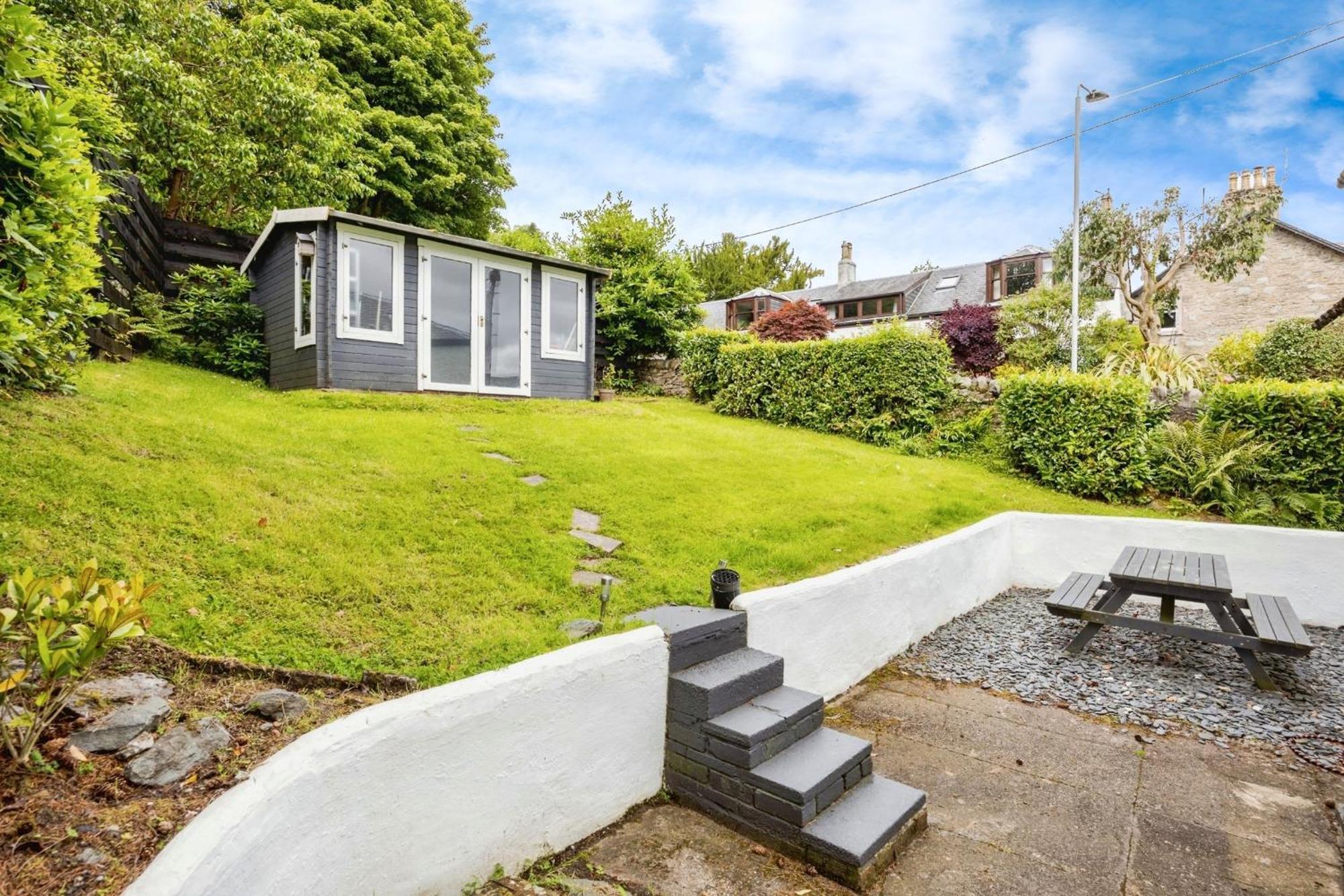 Clynder Cosy Lochside Cottage With Mountain And Sea Views מראה חיצוני תמונה