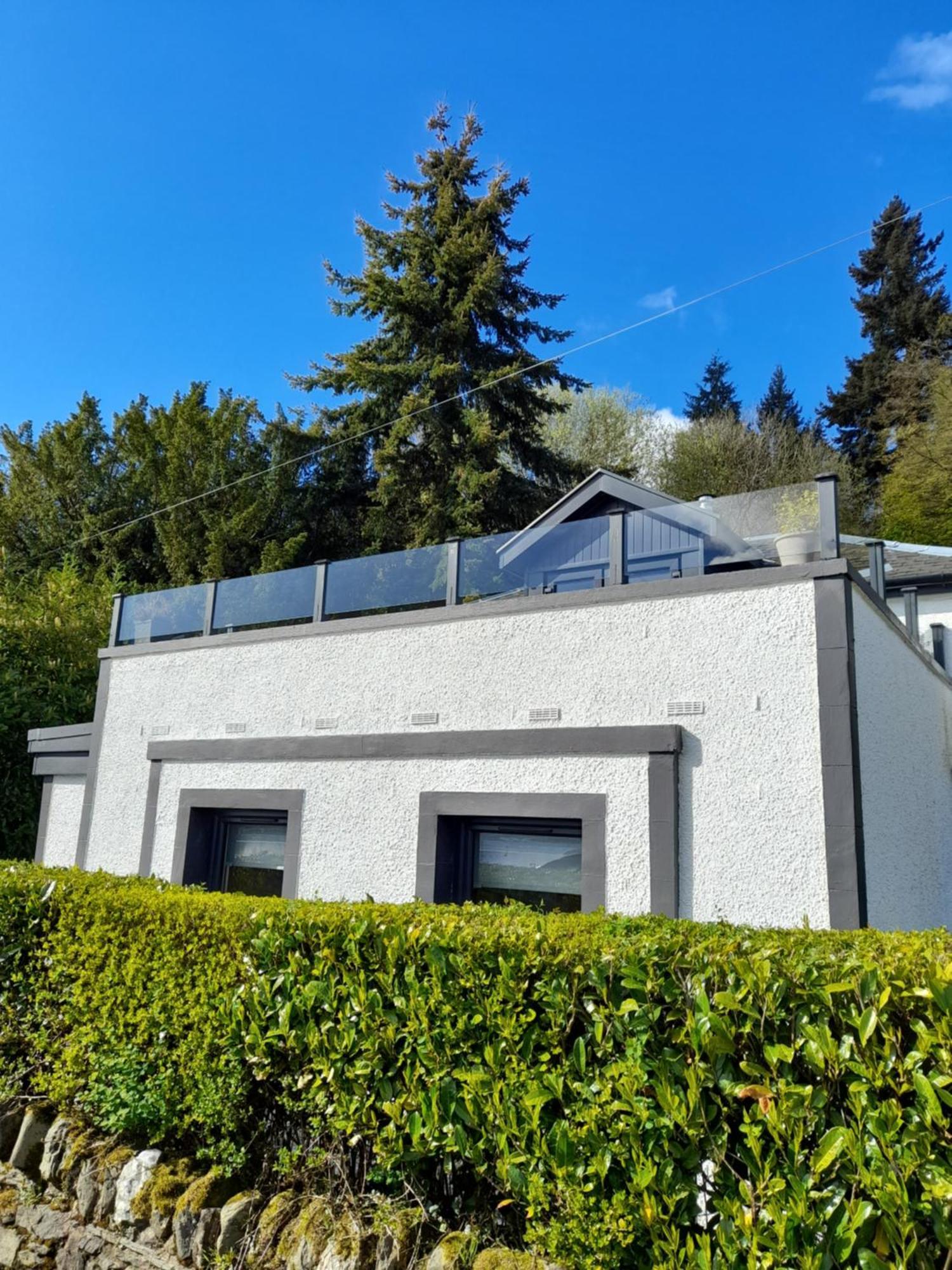 Clynder Cosy Lochside Cottage With Mountain And Sea Views מראה חיצוני תמונה