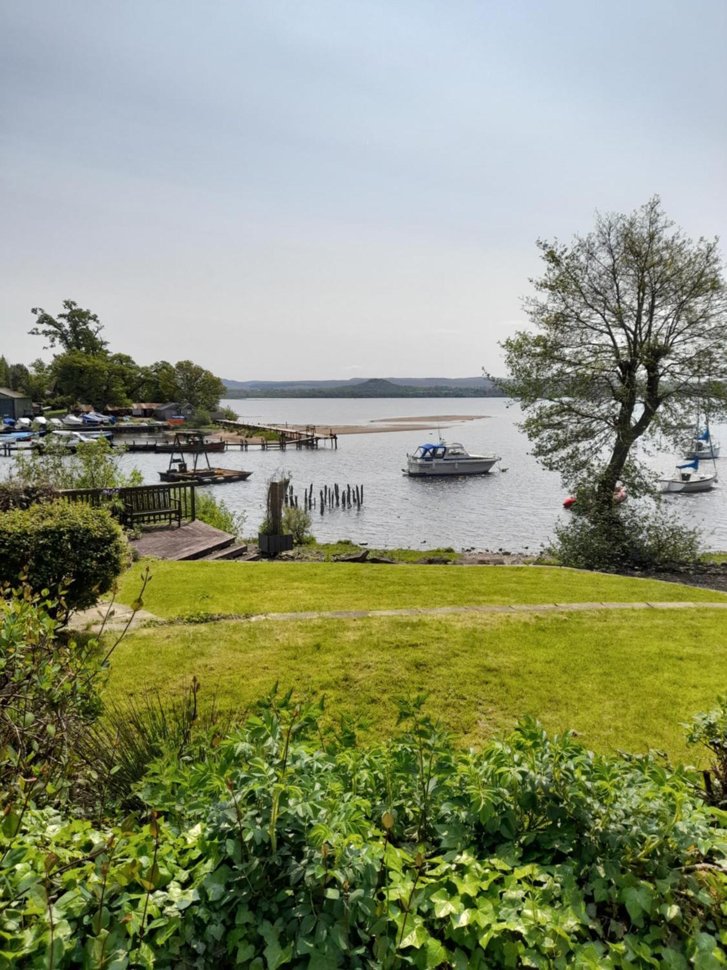 Clynder Cosy Lochside Cottage With Mountain And Sea Views מראה חיצוני תמונה