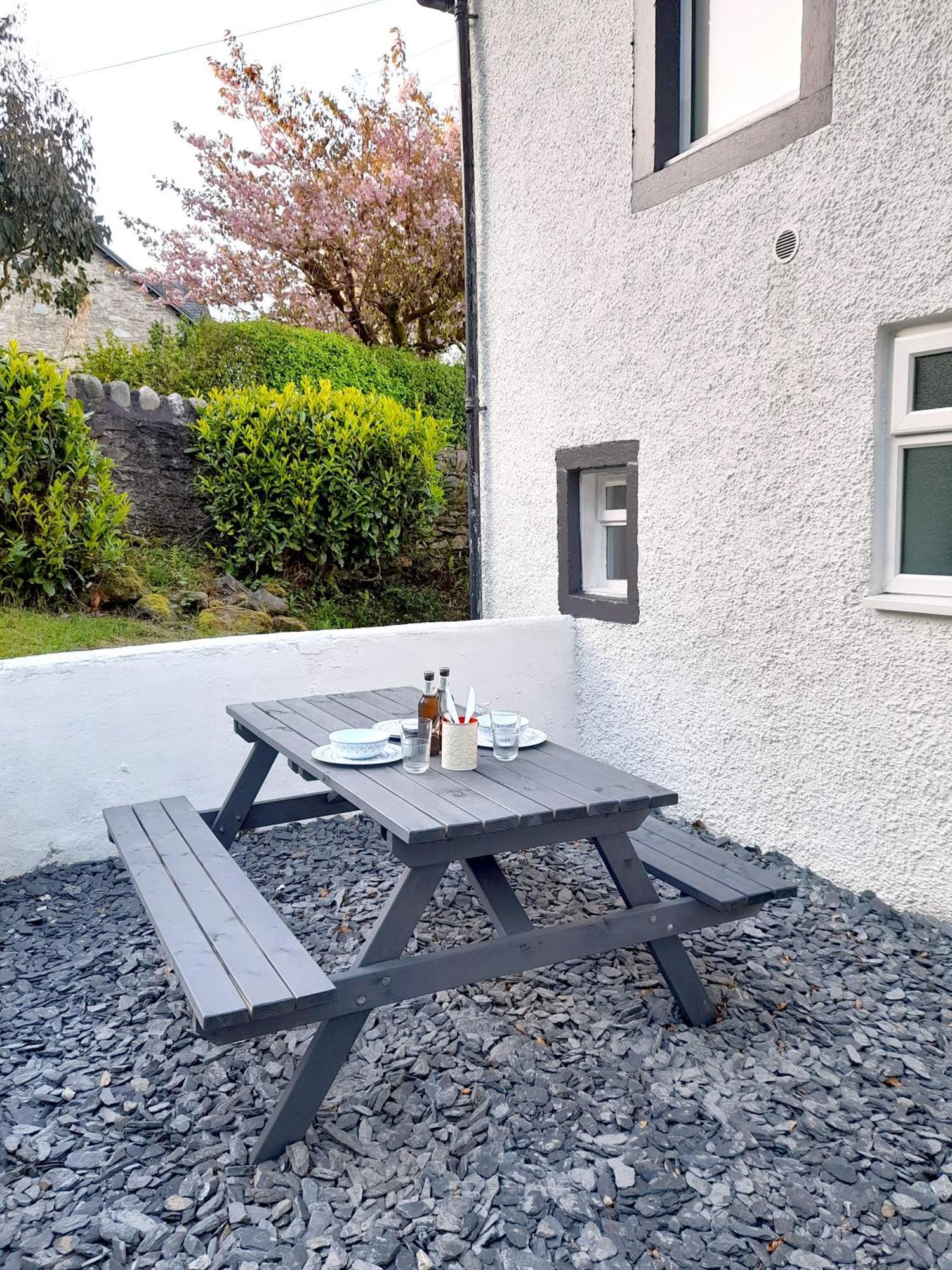 Clynder Cosy Lochside Cottage With Mountain And Sea Views מראה חיצוני תמונה