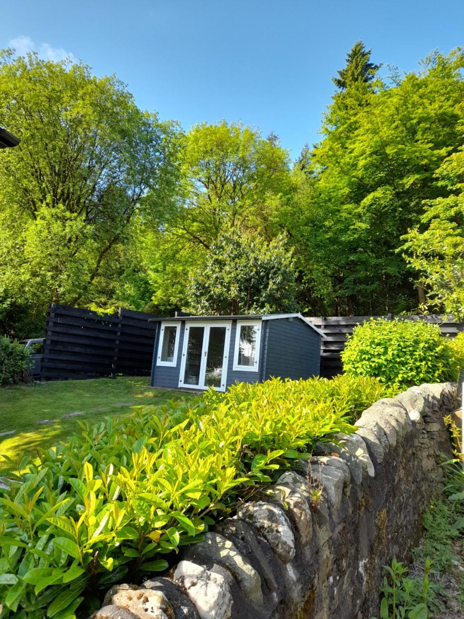 Clynder Cosy Lochside Cottage With Mountain And Sea Views מראה חיצוני תמונה